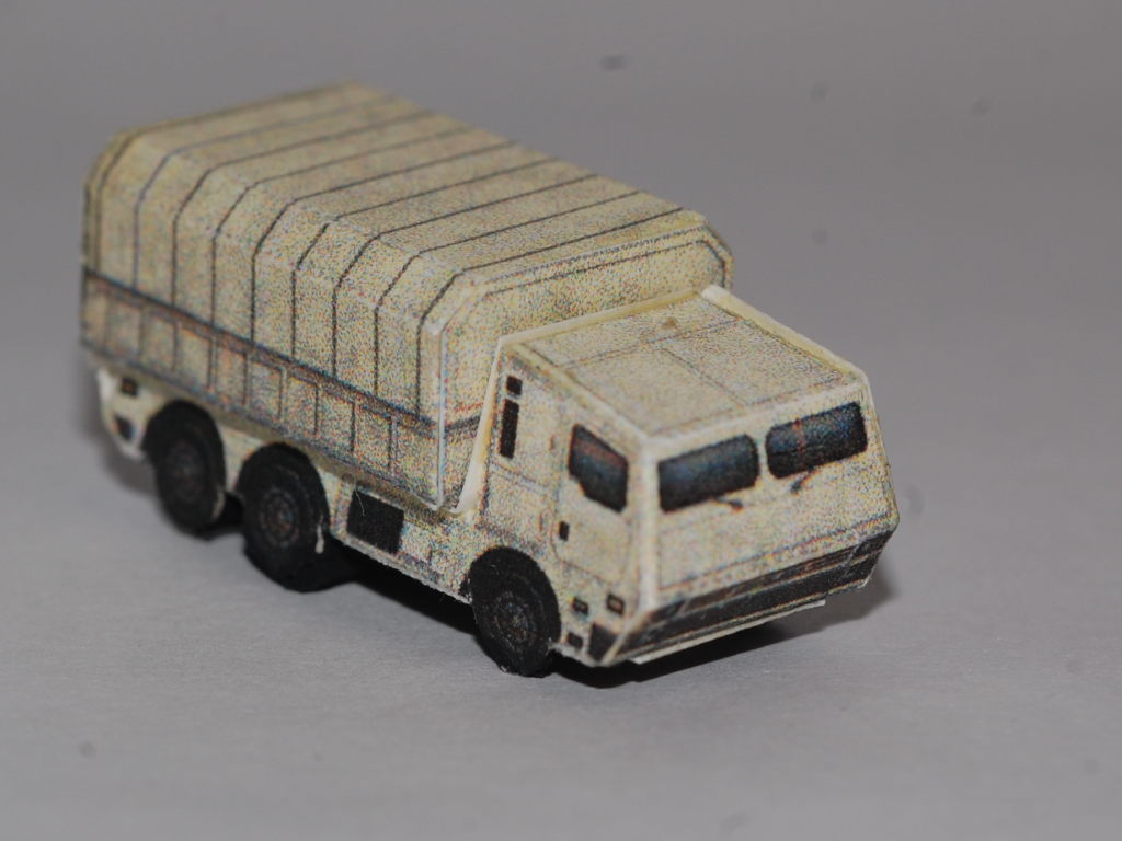 Cargo Truck