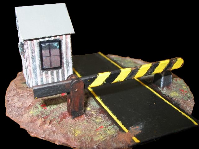border crossing