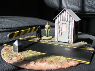 border crossing