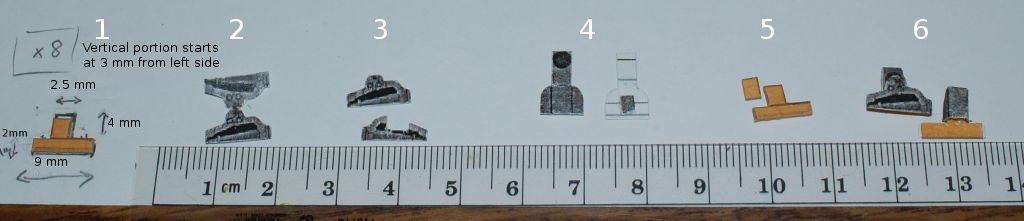 Steps for Springs