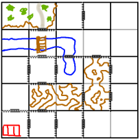 Board layout plans