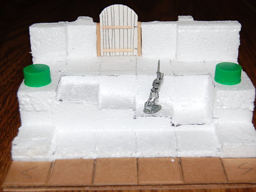dungeon entrance, stairs