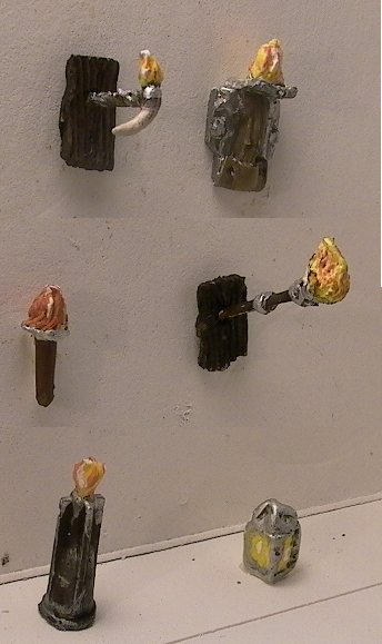 Torches