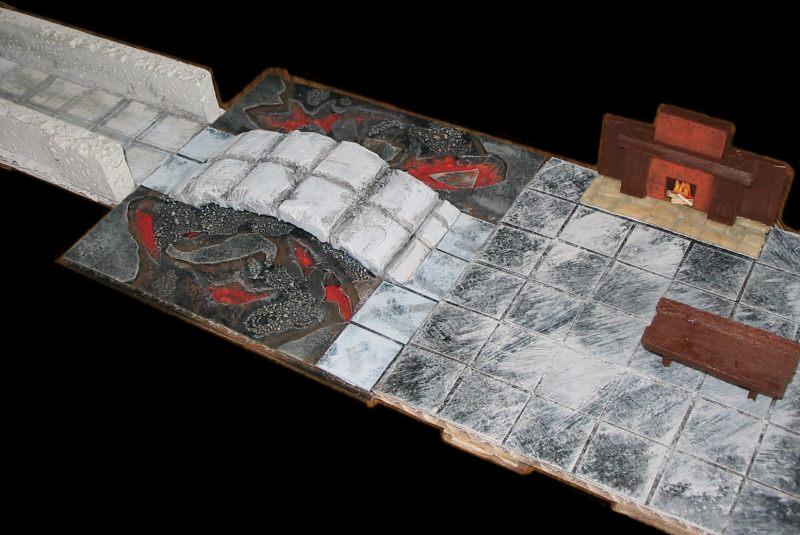 dungeon tiles