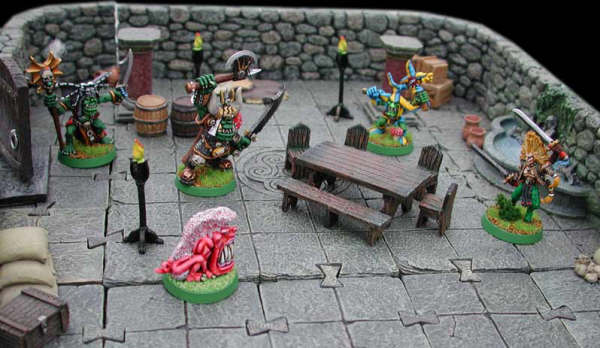 Orc Lair
