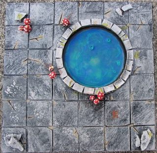 dungeon tile