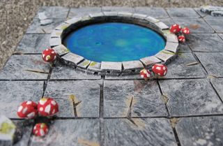 dungeon tile