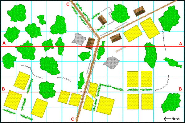 Falaise Map