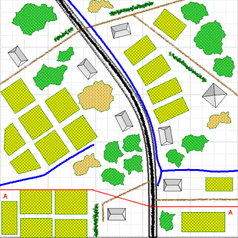 Highway Map