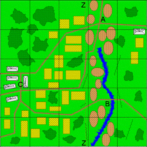 Marche-en-Famenne Map