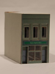 n scale building