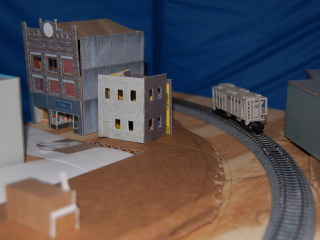Town Section