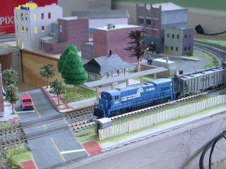 Station