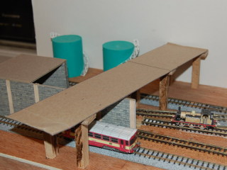 Sector Plate Partly Hidden