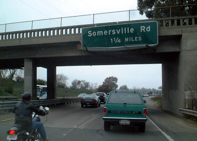 California Overpass