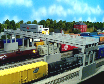 Model Overpass