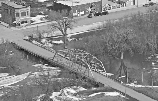 Pembina City Bridge