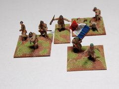 French Infantry and CC